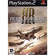PS2: REBEL RAIDERS: OPERATION NIGHTHAWK (COMPLETE)